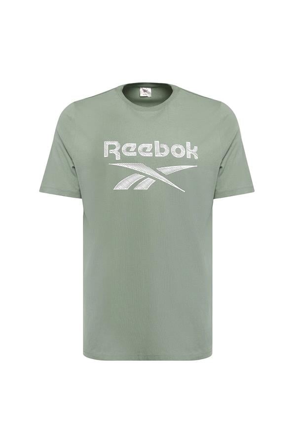 Reebok A10205576108010 5M New Id Reg Tee Adacayı Erkek Kısa Kollu T-Shırt