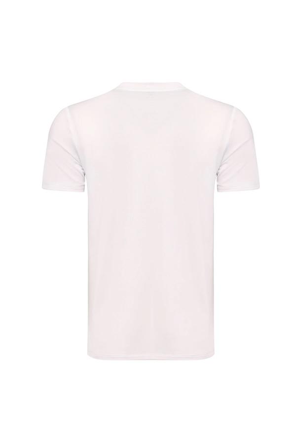 Reebok A10205581207010 5M Monac Tee Beyaz Erkek Kısa Kollu T-Shırt