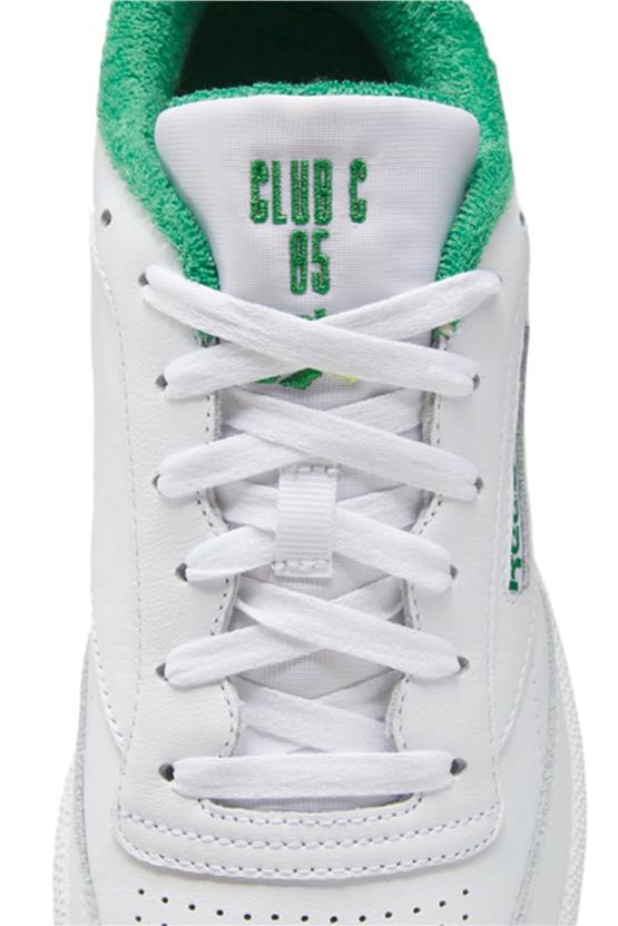 Reebok Club C 85 Beyaz Kadın Sneaker Ayakkabı