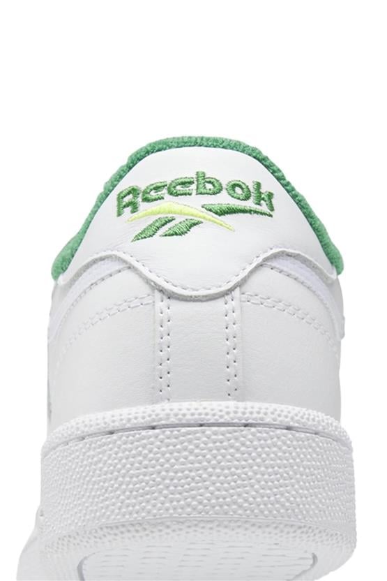 Reebok Club C 85 Beyaz Kadın Sneaker Ayakkabı