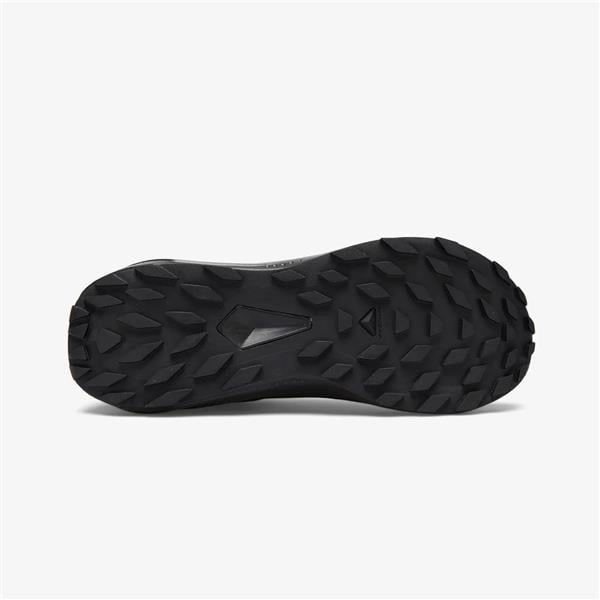 Salomon Alphaglıde 5379 Black-Asphalt-Black Erkek Patika Koşu Ayakkabısı
