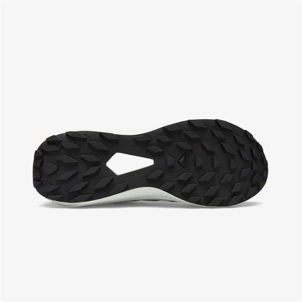 Salomon Alphaglıde 5895 Black-Phantom-Icıcle Erkek Patika Koşu Ayakkabısı