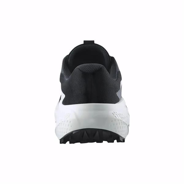 Salomon Alphaglıde W 5893 Black-Phantom-Icıcle Kadın Patika Koşu Ayakkabısı