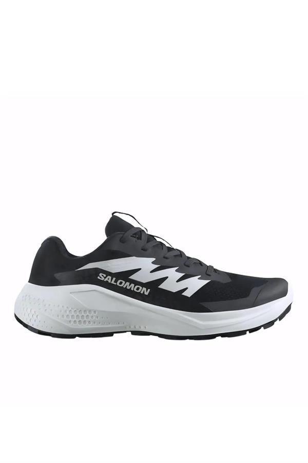 Salomon Alphaglıde W 5893 Black-Phantom-Icıcle Kadın Patika Koşu Ayakkabısı