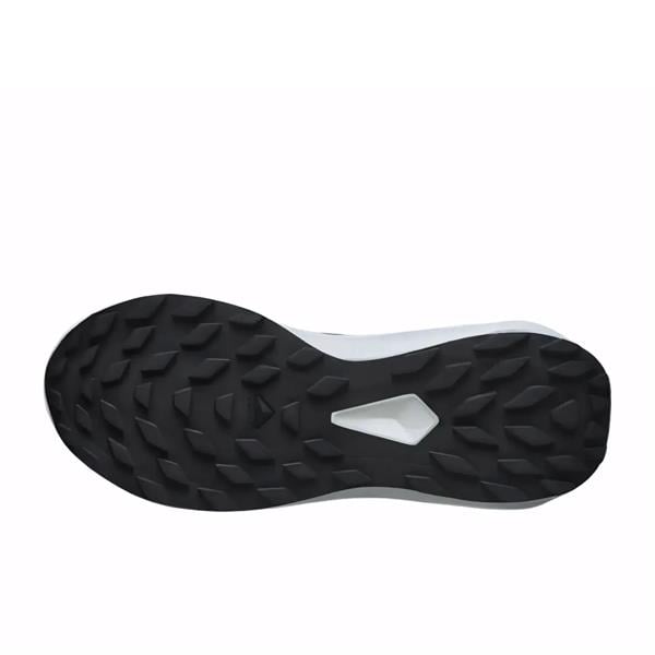 Salomon Alphaglıde W 5893 Black-Phantom-Icıcle Kadın Patika Koşu Ayakkabısı