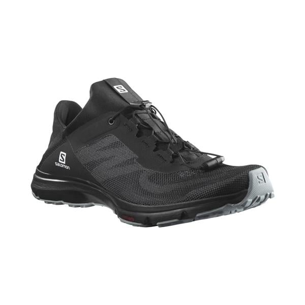 Salomon Amphıb Bold 2 25007 Black-Black-Quarry Erkek Su Ayakkabısı