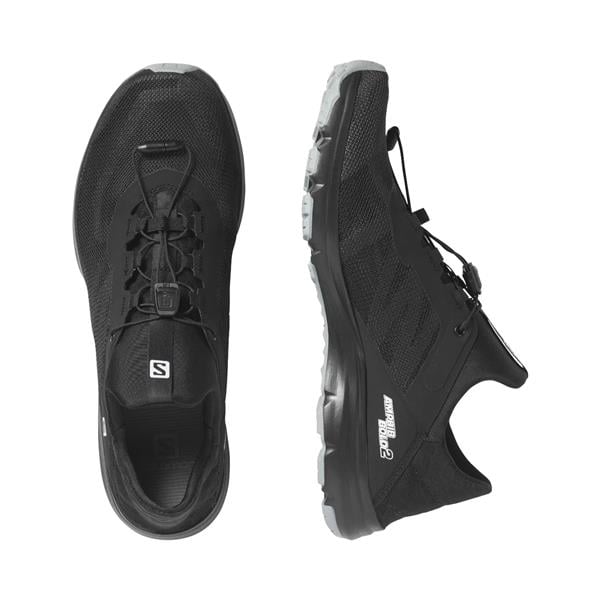 Salomon Amphıb Bold 2 25007 Black-Black-Quarry Erkek Su Ayakkabısı