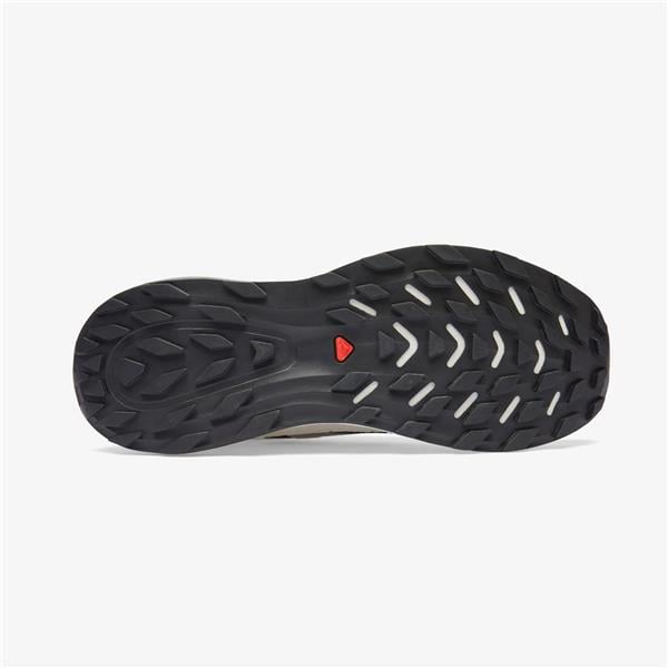 Salomon Ultra Flow 7759 Black-Glacıer Gray-Quıet Shade Erkek Patika Koşu Ayakkabısı