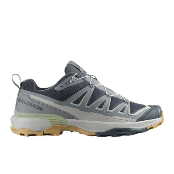Salomon X Ultra 360 Edge 5819 Turbulence-Monument-Sea Foam Erkek Outdoor Ayakkabı