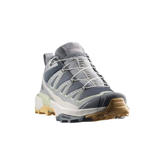 Salomon X Ultra 360 Edge 5819 Turbulence-Monument-Sea Foam Erkek Outdoor Ayakkabı