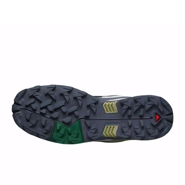 Salomon X Ultra 5 5368 Aloe-Asphalt-Eden Erkek Outdoor Ayakkabı
