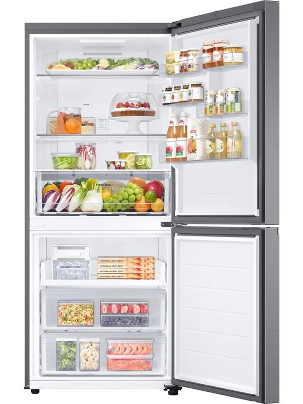 SAMSUNG RB45DG600ES9/TR KOMBI NO-FROST BUZDOLABI