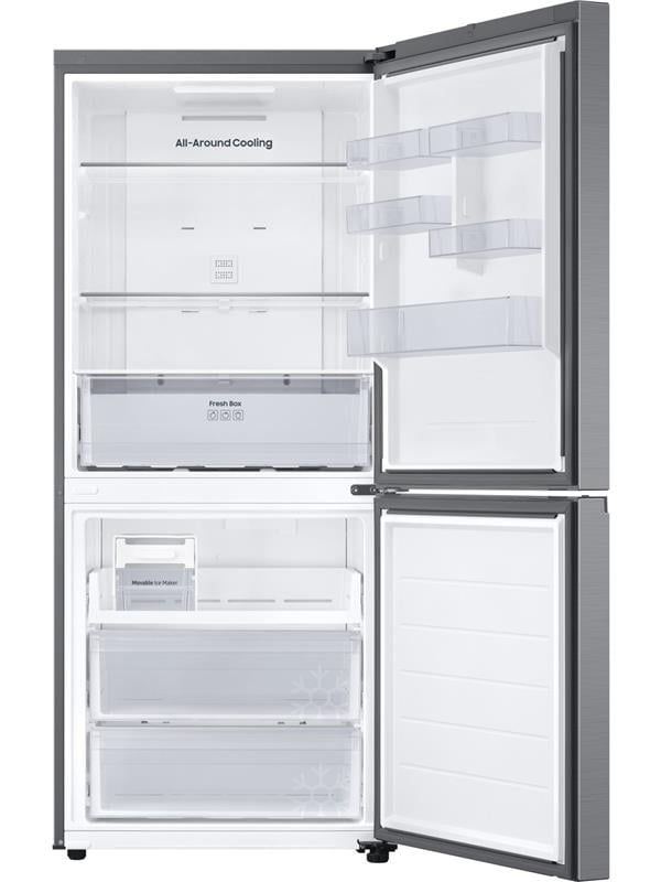 SAMSUNG RB45DG600ES9/TR KOMBI NO-FROST BUZDOLABI