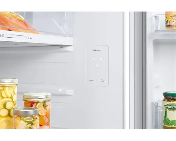 SAMSUNG RT47CG6636WW/TR CIFT KAPILI NO FROST BUZDOLABI BEYAZ