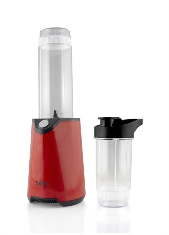 SAREX SR-2400 VITABOX KISISEL BLENDER KIRMIZI