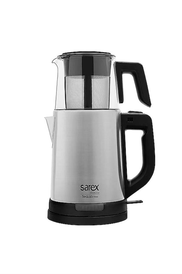 SAREX SR-3320 TEALAB GLASS CAY MAKINESI