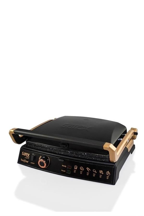 SAREX SR-3410 TOASTCHEF IZGARA VE TOST MAKINESI