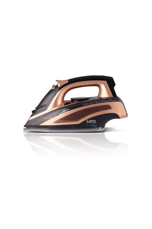 SAREX SR-3521 TITAN PRO BUHARLI UTU ROSE 3000W