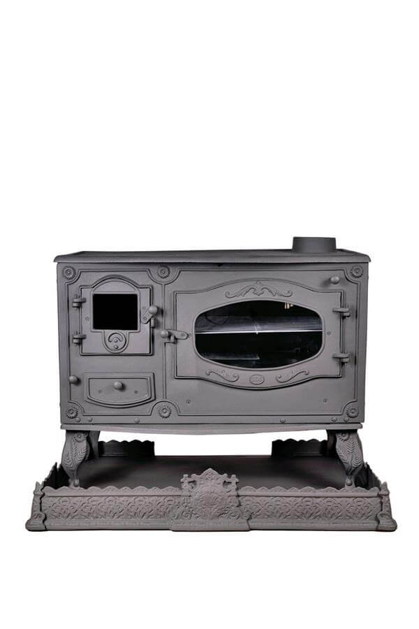 Sefer Döküm SDS-103 Anatolia Fırınlı Kuzine Soba