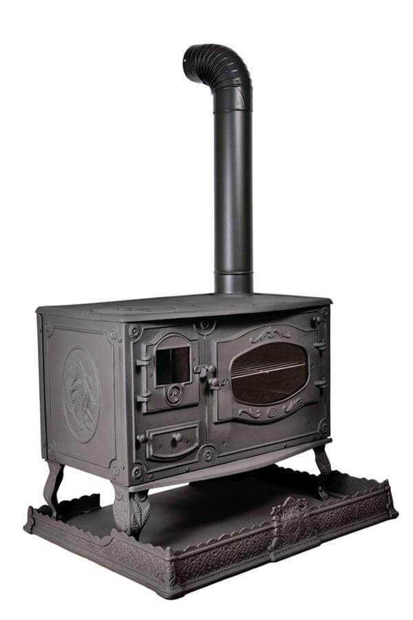 Sefer Döküm SDS-103 Anatolia Fırınlı Kuzine Soba