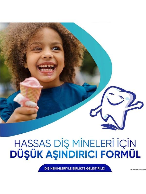 SENSODYNE 50ML PRONOMEL COCUKLAR ICIN
