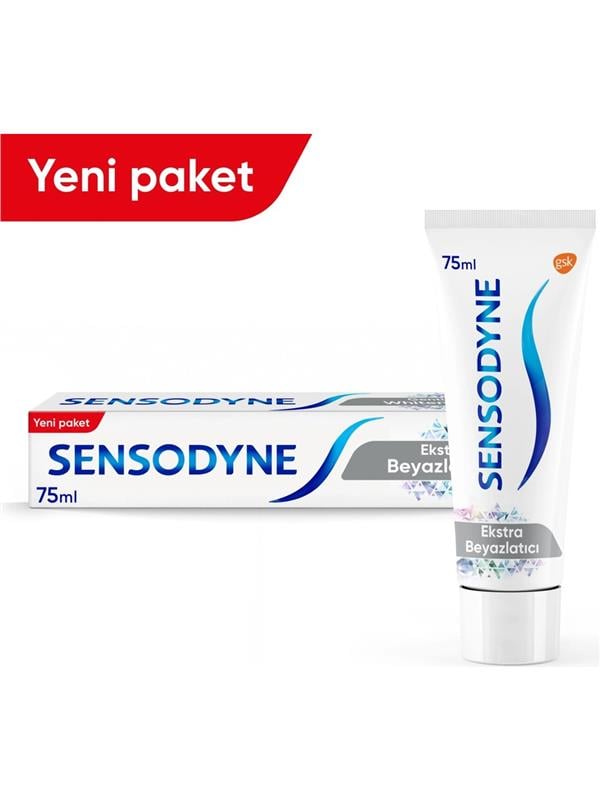 Sensodyne 75 Ml Beyazlatıcı Macun