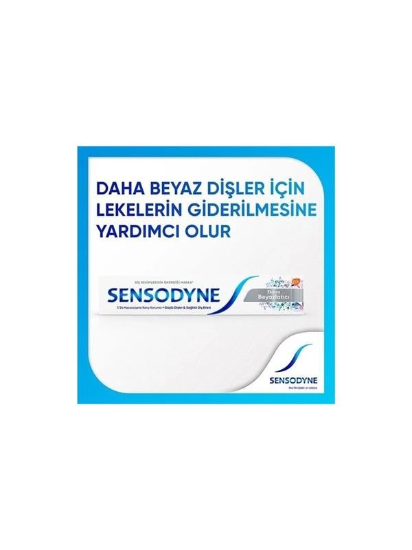Sensodyne 75 Ml Beyazlatıcı Macun