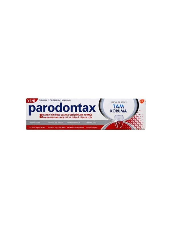 Sensodyne 75 Ml P.Dontax Tam Koruma Beyazlatıcı