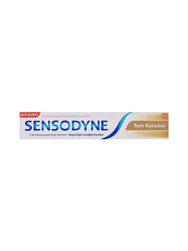 Sensodyne 75 Ml Tam Koruma Diş Macunu