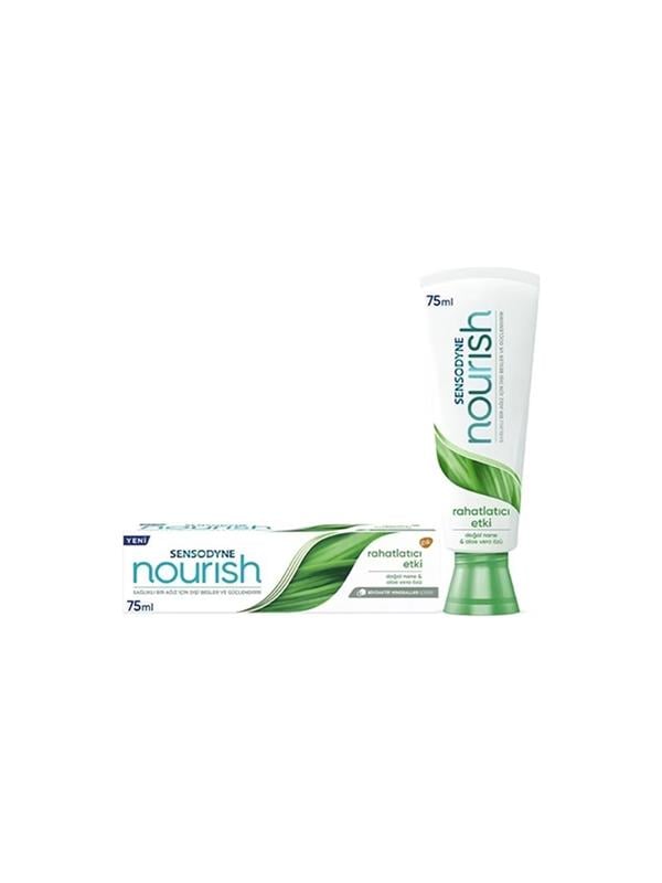 SENSODYNE 75ML NOURISH RAHATLATICI ETKI