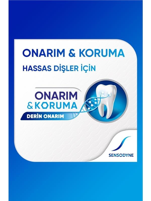 SENSODYNE 75ML ONARIM VE KORUMA