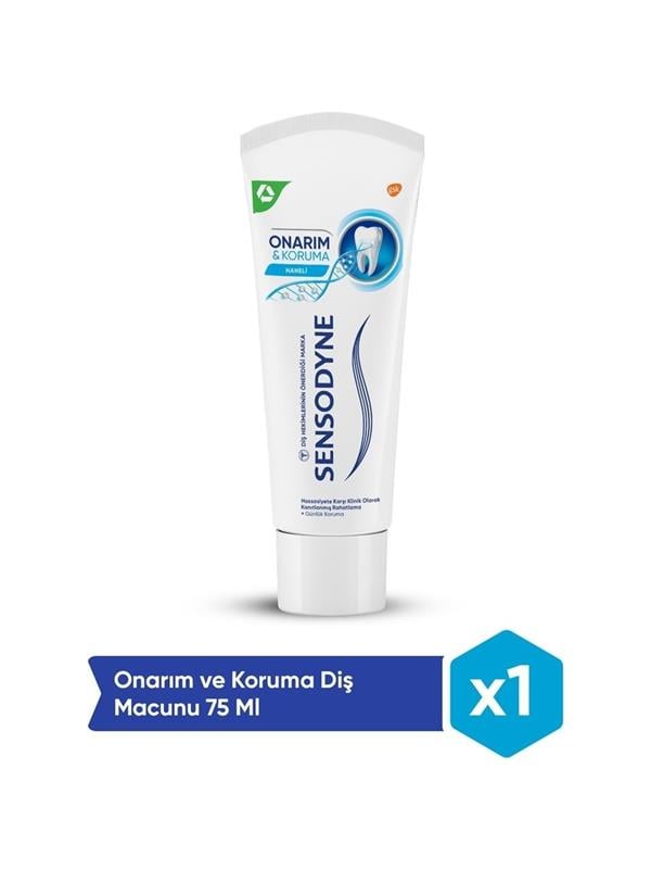 SENSODYNE 75ML ONARIM VE KORUMA