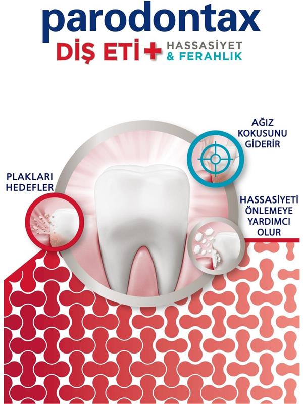 SENSODYNE 75ML P.DONTAX BEYAZLATICI DIS ETI HASSASIYET-FERAHLIK
