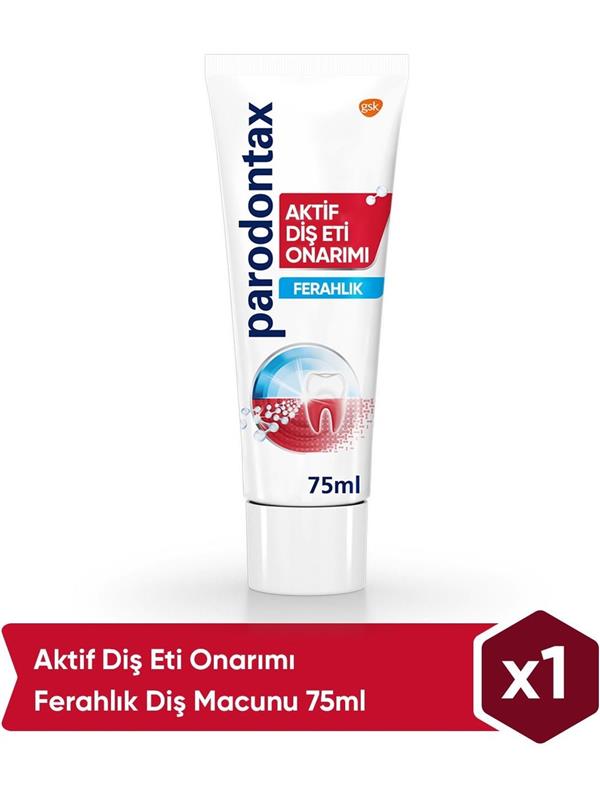 SENSODYNE 75ML P.DONTAX DIS ETI ONARIM FERAHLIK