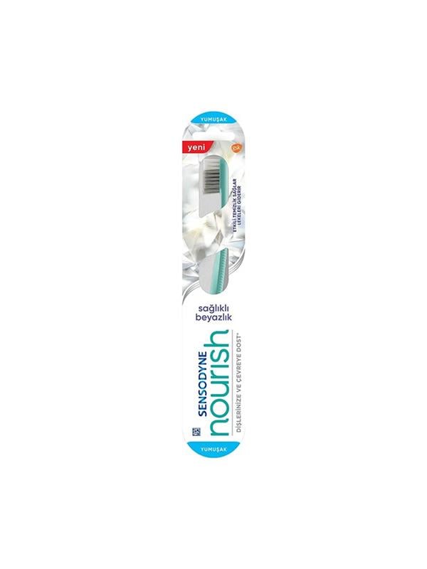 SENSODYNE D.FIR NOURISH SAGLIKLI BEYAZLIK