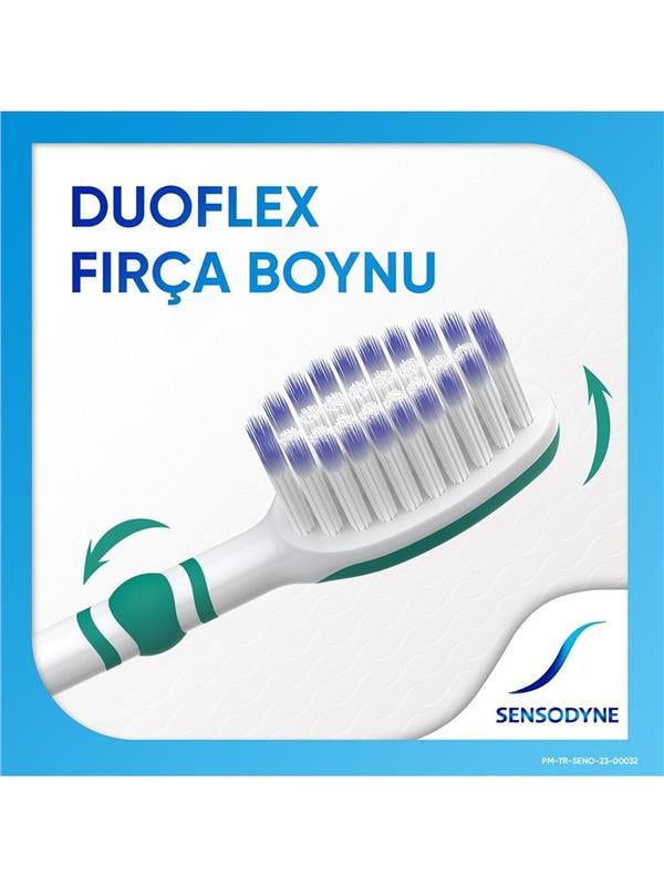 Sensodyne D.Fır.Cok Yon.Koruma Medıum