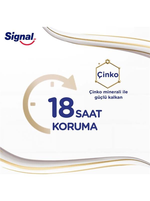 SIGNAL 75ML KOMPLE BAKIM 8 ETKI TAM KORUMA