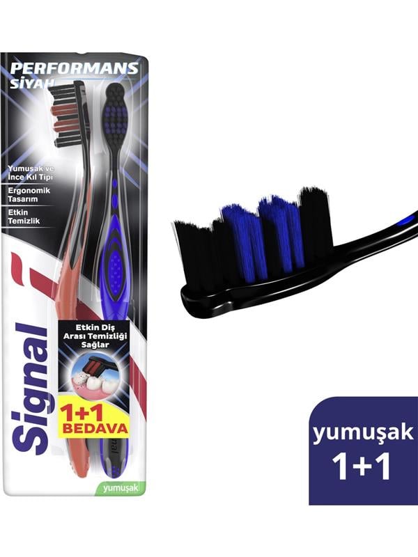 SIGNAL D.FIR 1+1 PERFORMANCE BLACK