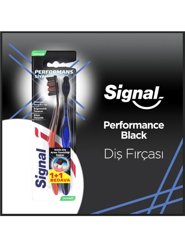 SIGNAL D.FIR 1+1 PERFORMANCE BLACK
