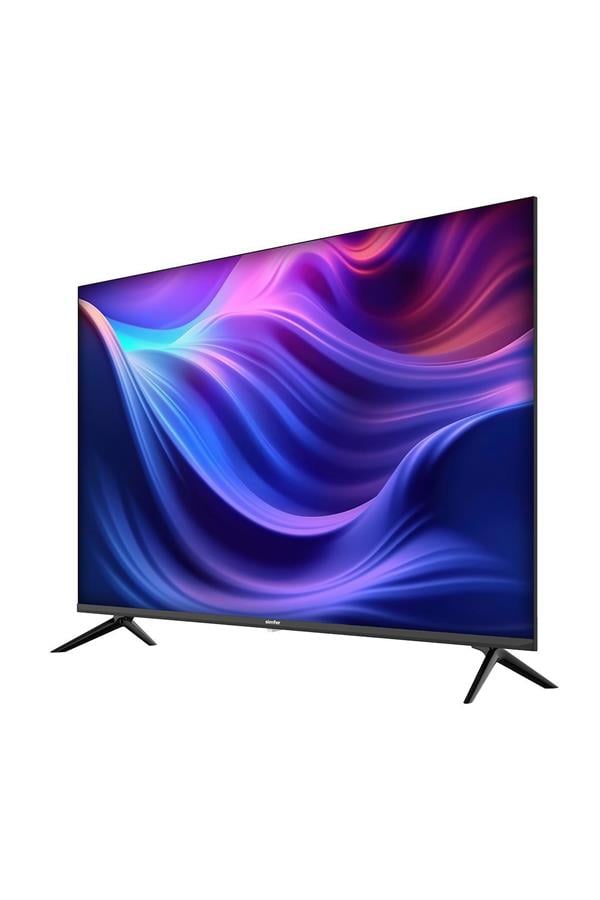 Simfer 50SFSA6B 4K Ultra HD 50" 127 Ekran Uydu Alıcılı Android Smart LED TV