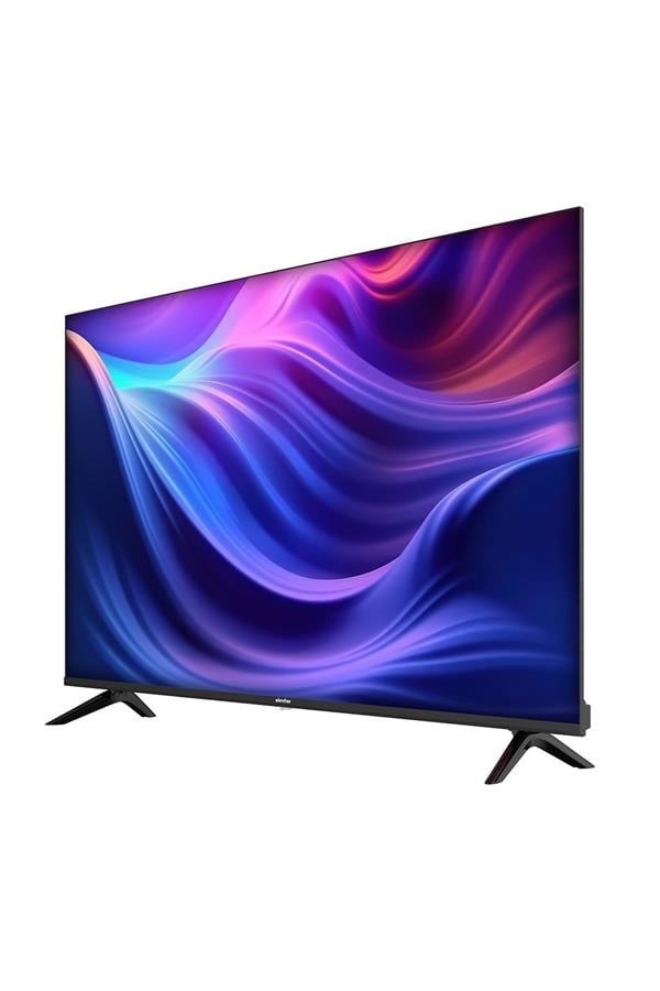 Simfer 55SFSA6B 140 Ekran Android LED 4K UHD Televizyon