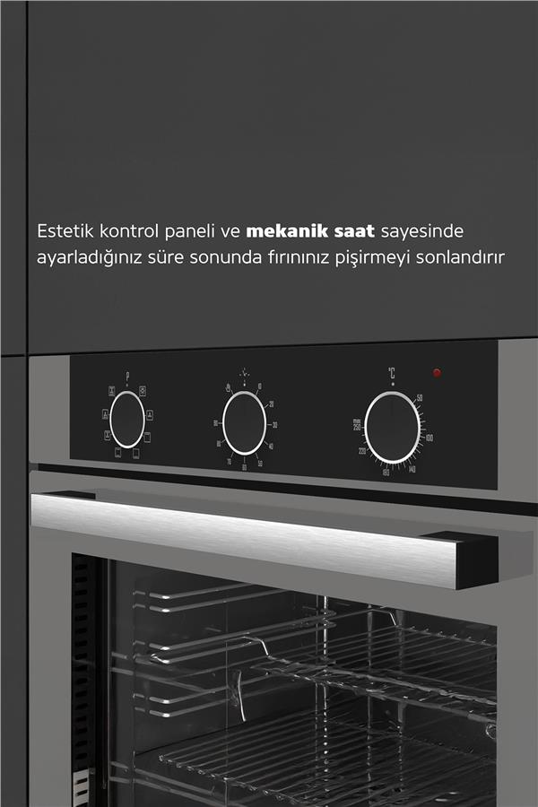 SIMFER 8222 ANK GRI BUYUK POP-UP 9 FONK TURBO POWER FIRIN