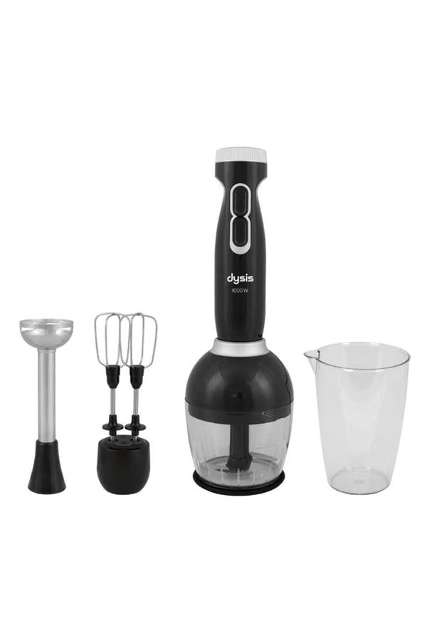 Simfer DK-4703 Set Blender Siyah