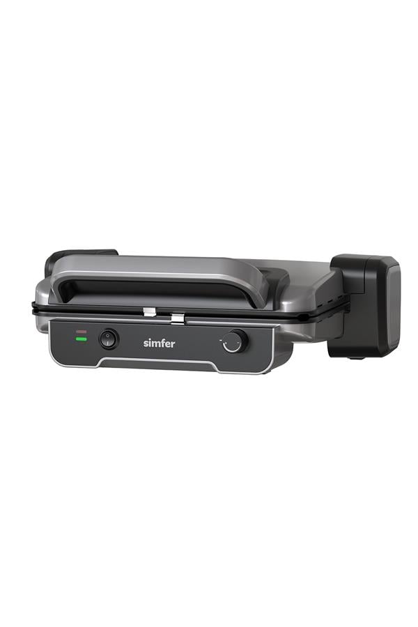 Simfer SK-4643 Gusto Gri 6 Dilim Tost Makinesi