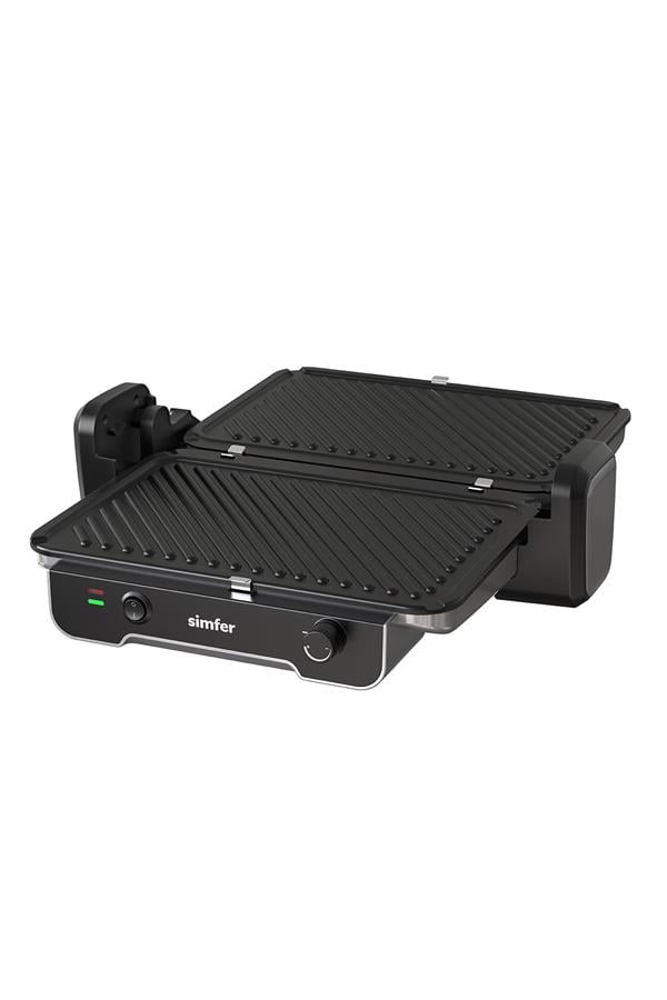 Simfer SK-4643 Gusto Gri 6 Dilim Tost Makinesi