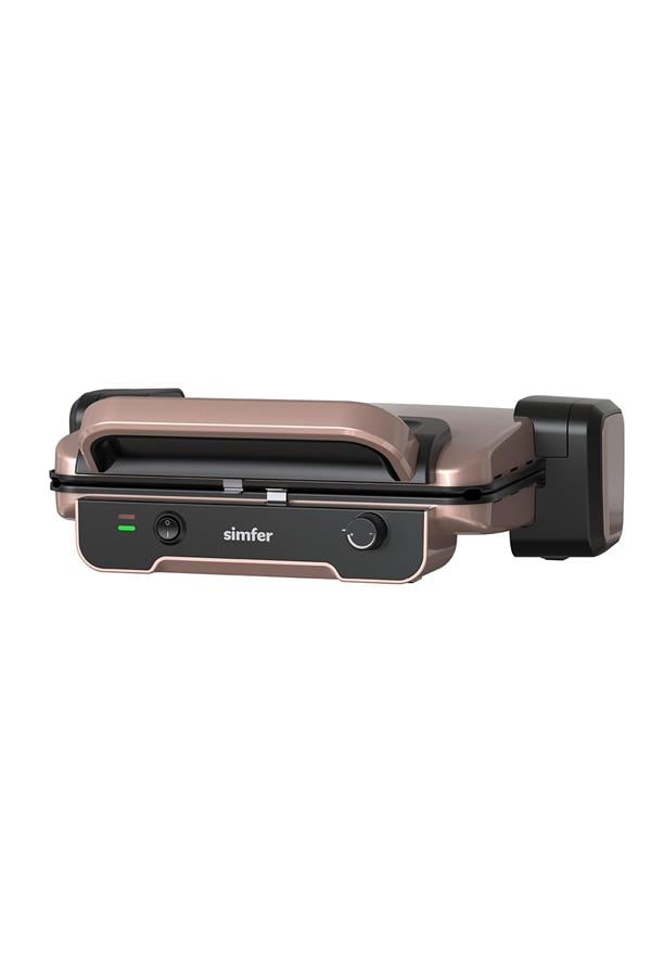 Simfer SK-4644 Gusto Rose Gold 6 Dilim Tost Makinesi