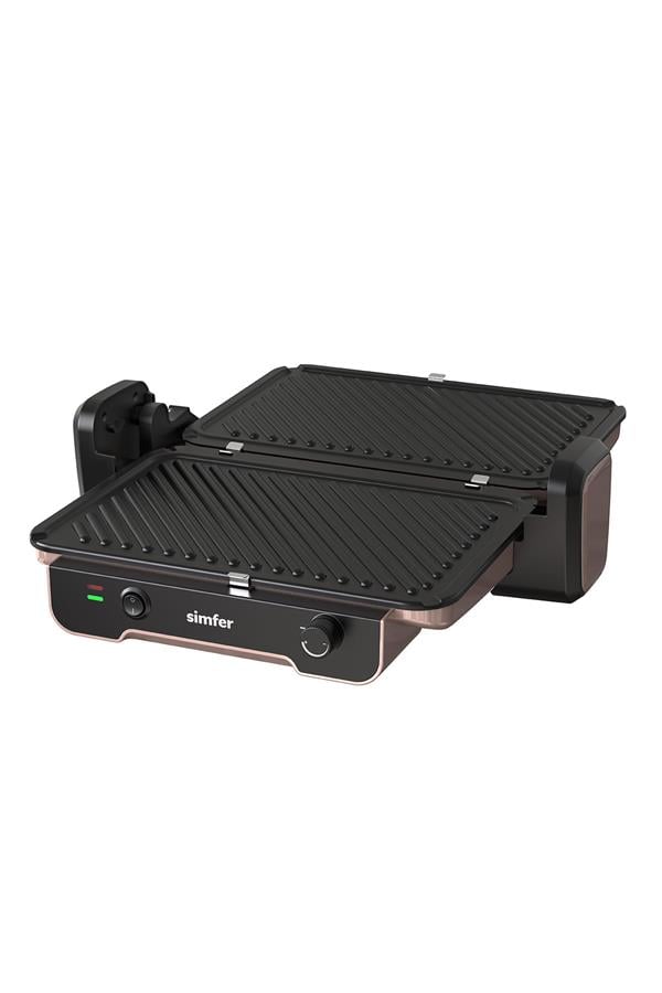 Simfer SK-4644 Gusto Rose Gold 6 Dilim Tost Makinesi