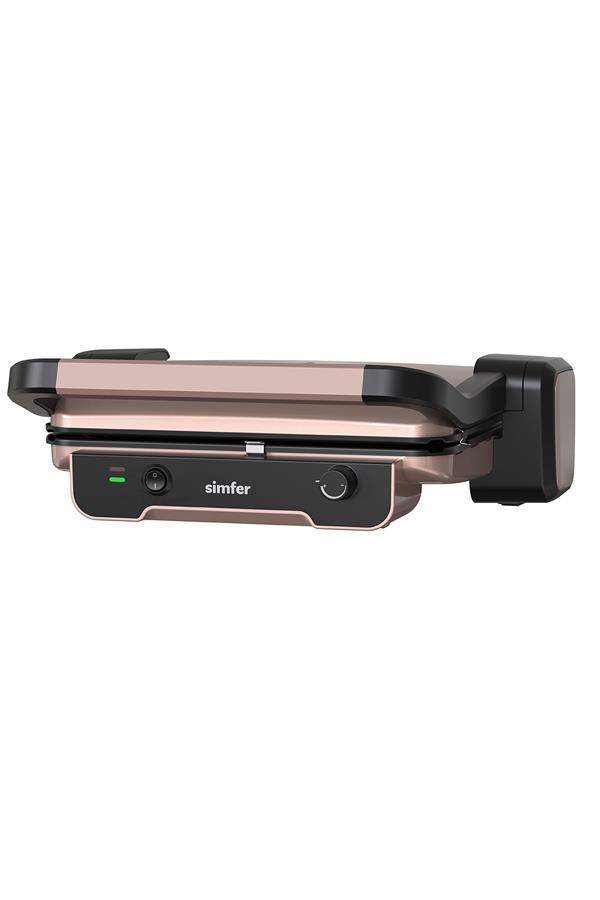 Simfer SK-4647 Marine Rose Gold 6 Dilim Tost Makinesi
