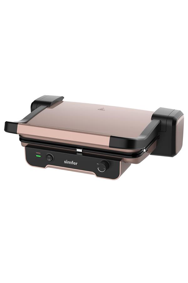 Simfer SK-4647 Marine Rose Gold 6 Dilim Tost Makinesi