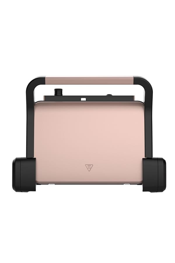 Simfer SK-4647 Marine Rose Gold 6 Dilim Tost Makinesi